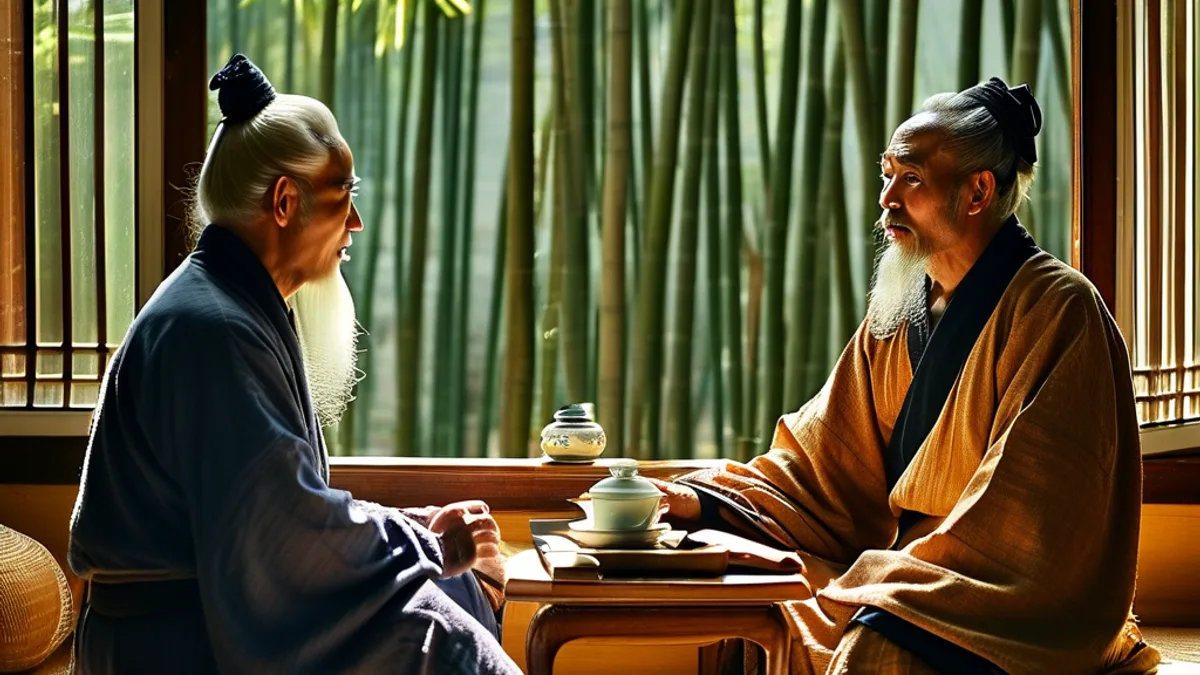 老听人说“八拜之交”,这八拜到底拜的是谁啊?
