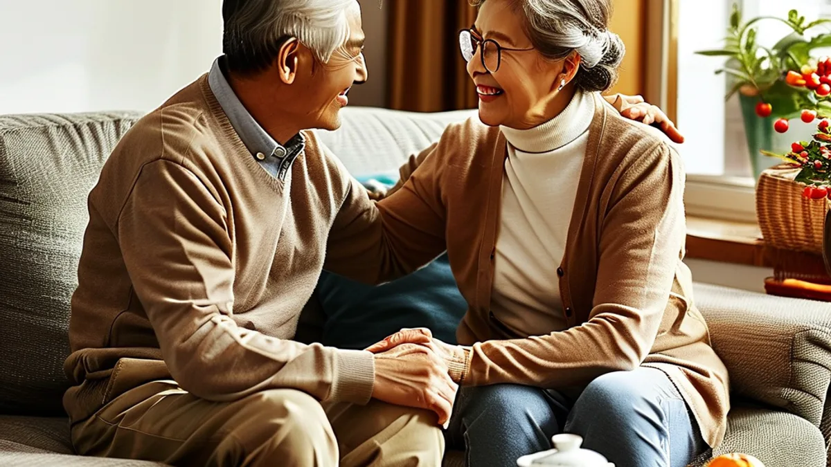 “一个女婿半个儿”:老话里的亲近与分寸