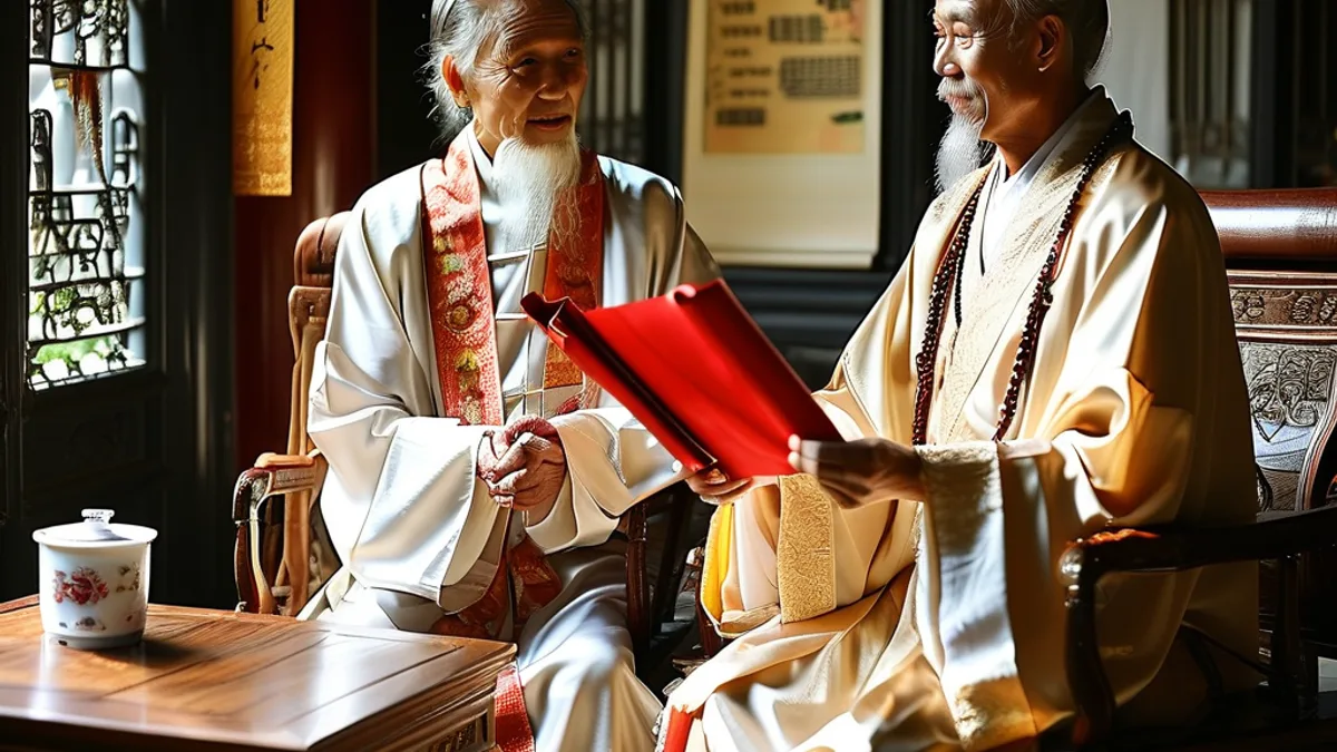 古代结亲查祖宗三代：门当户对，对的是钱还是门风？