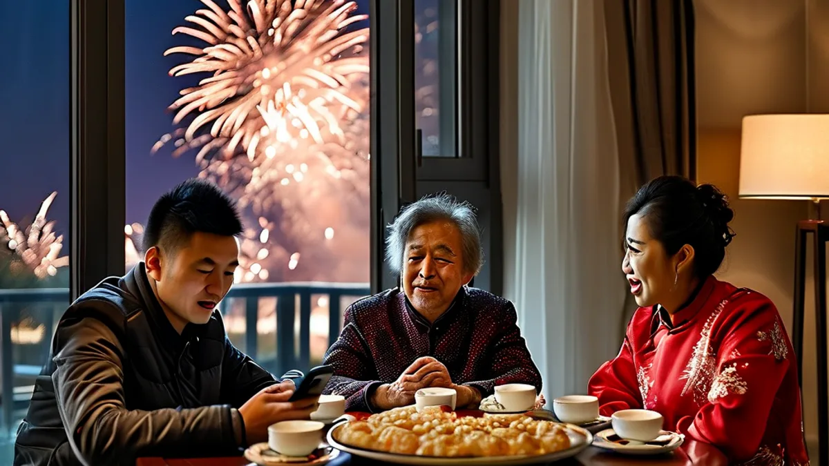 “独木不成林”,小家庭时代还需要大家族吗?
