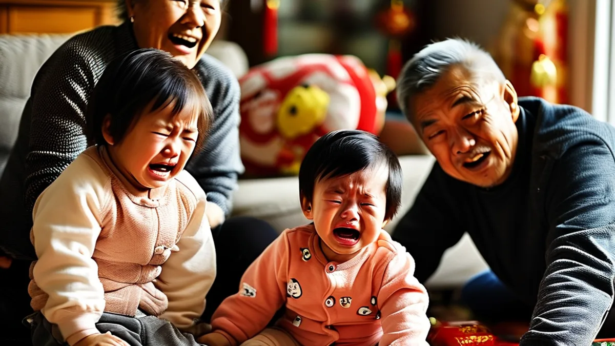 “多子多福”:老话碰上三胎时代,还灵不灵?