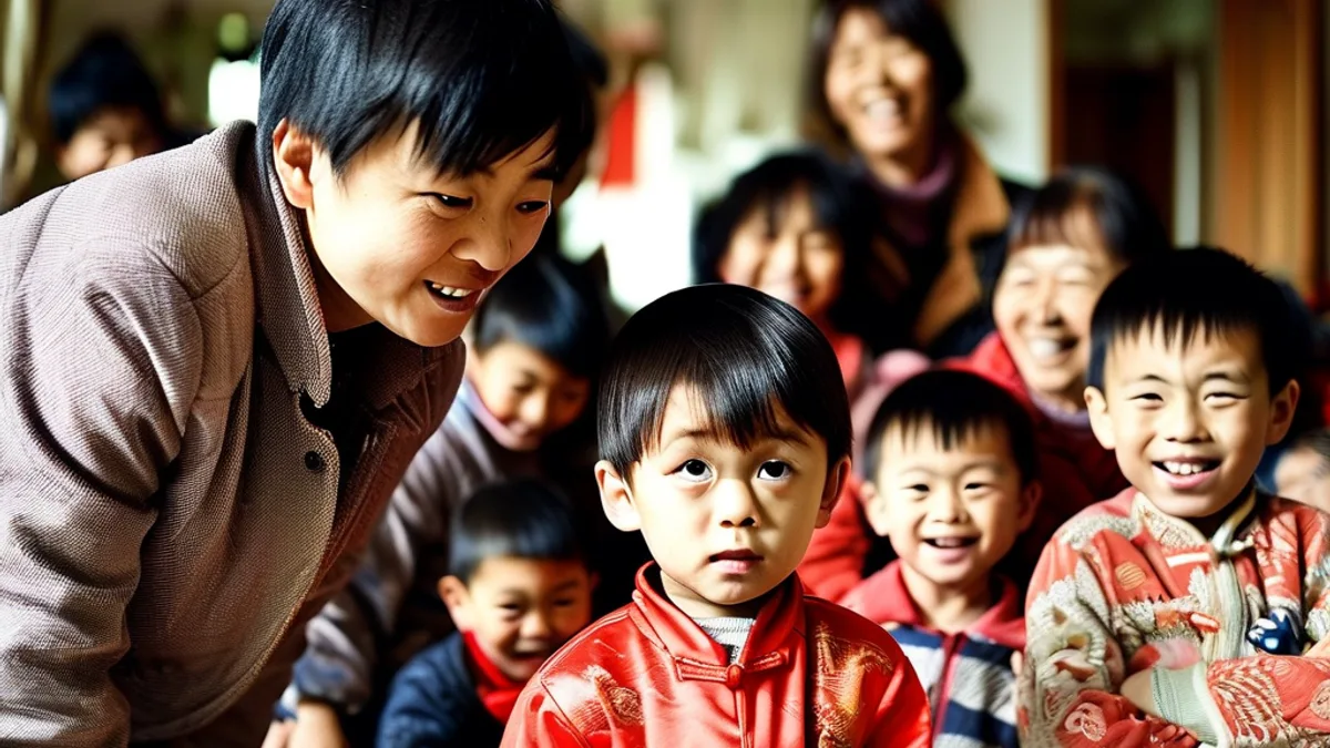 生二胎三胎后,堂表兄弟姐妹突然变多了?孩子怎么认亲戚不懵圈