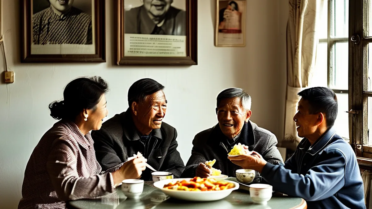 爸妈走了以后,兄弟姐妹还要不要常走动?咱不灌鸡汤,就唠点实在的