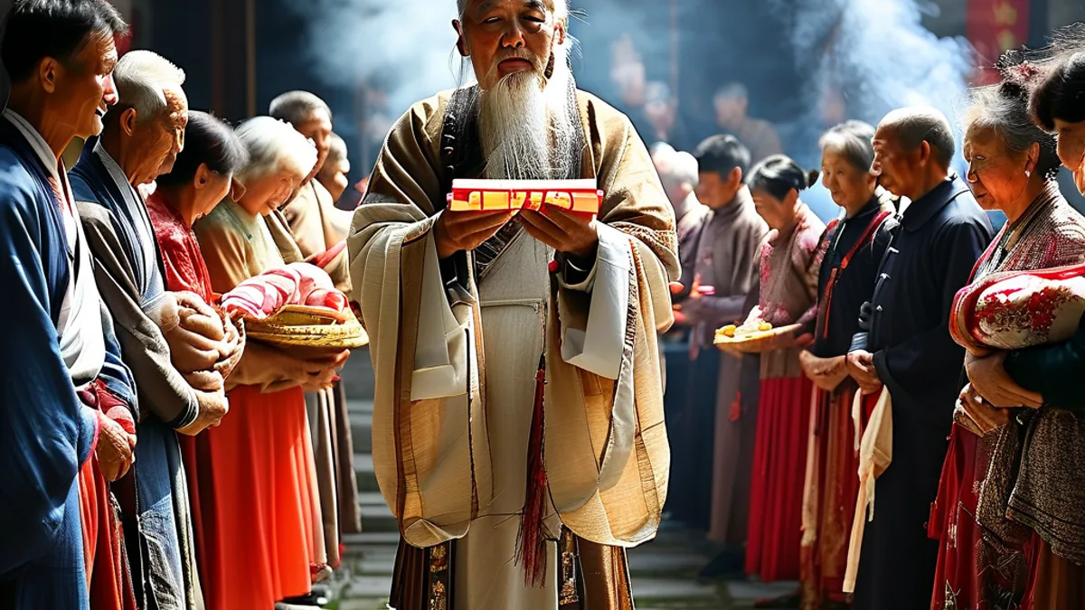 “贵生及贵死,同宗不可异处”:这句老话藏着怎样的宗族密码?