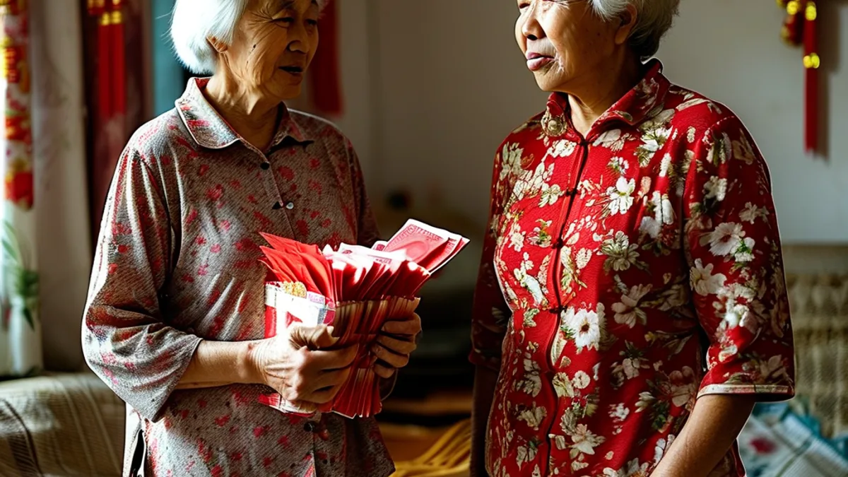 “姐妹不共财，共财断往来”：谈钱就伤感情，真的躲不过吗？