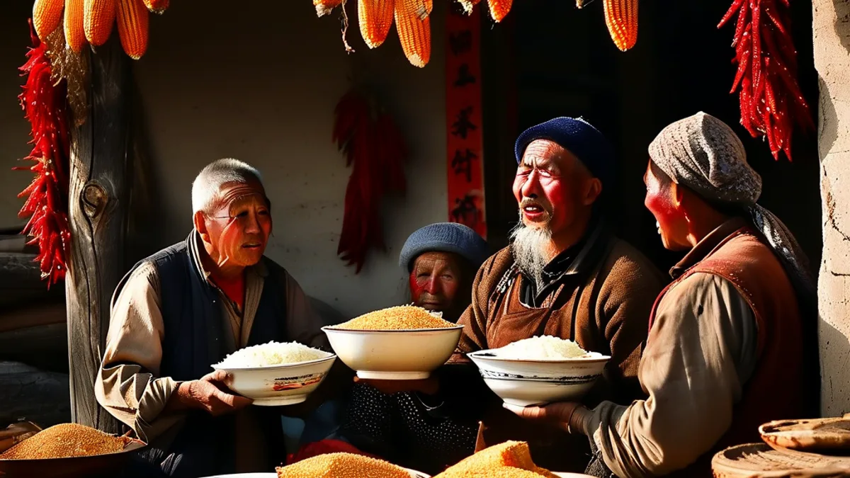 “近邻不如同宗”：一个村一个姓，是热闹还是折腾？