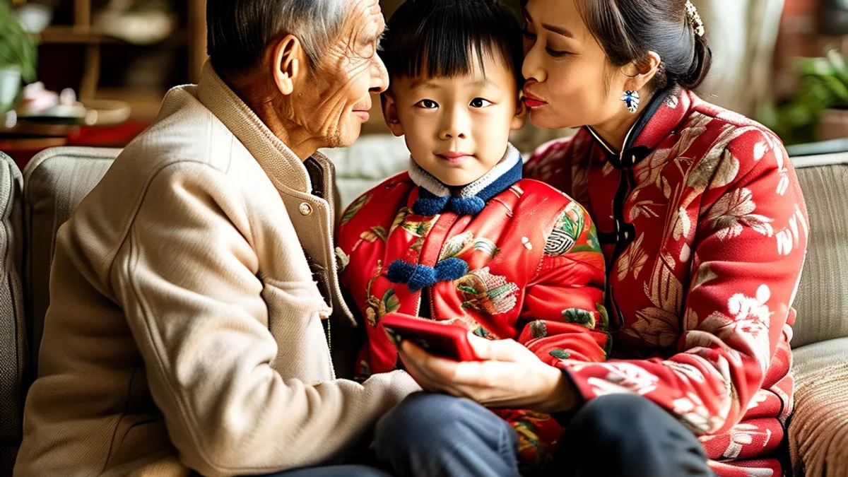 为什么说“舅舅疼外甥,姑姑疼侄子,侄女和婶子是外人”?
