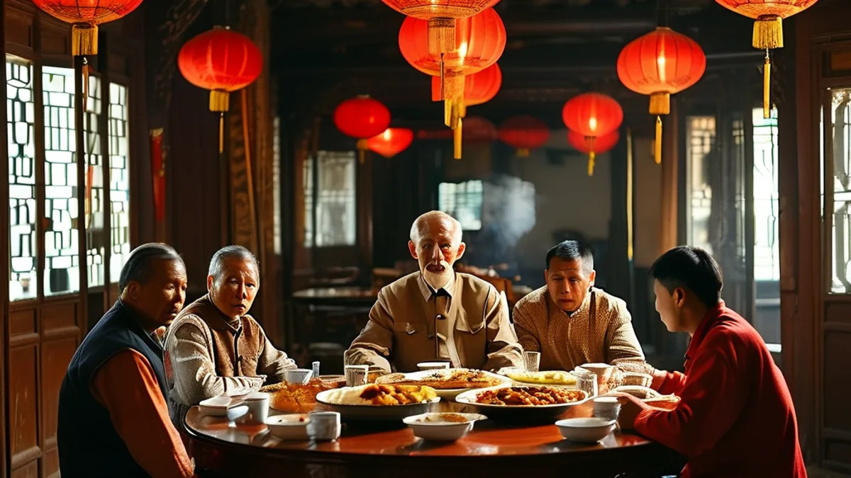 “六亲不认”里的六亲,到底指的是谁?