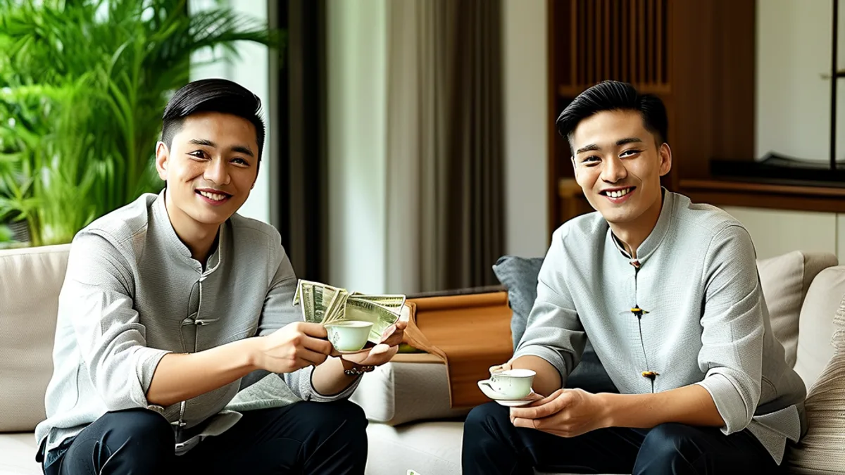 “亲兄弟,明算账”:跟亲戚谈钱,到底伤不伤感情?