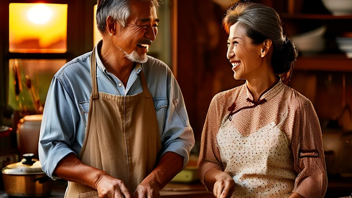情投意合:从成语到婚姻家庭的幸福密码
