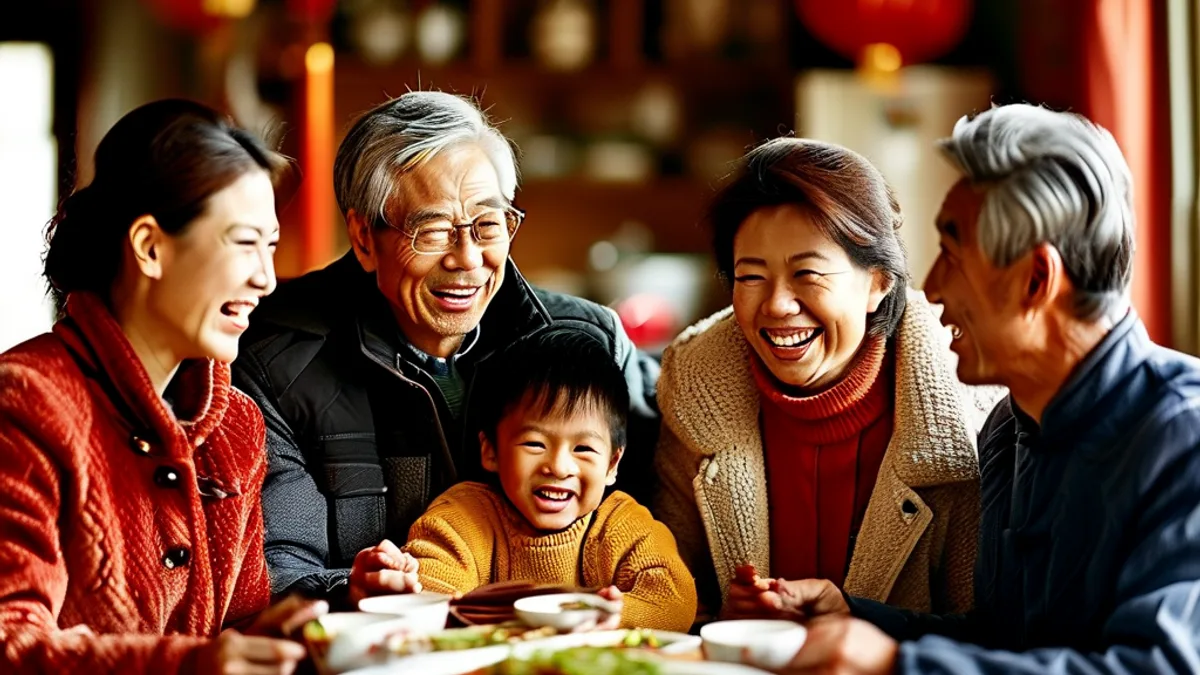 老话“人有三不亲”:姑父、姨父、舅妈,为何不算至亲?