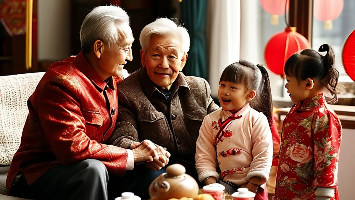 堂兄弟姐妹和表兄弟姐妹,到底差在哪?