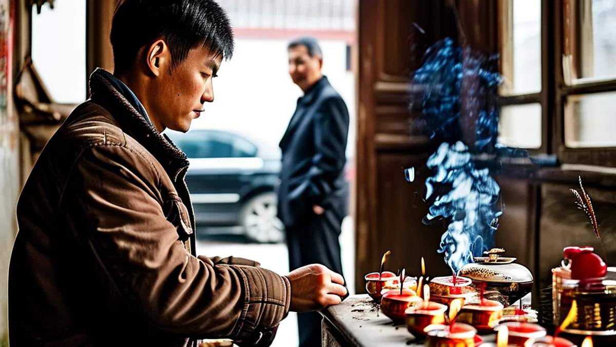 外甥有钱不识舅,侄子再穷也祭叔:一句老话看透亲戚亲疏