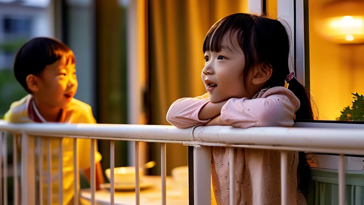 独生子女的羡慕:看到别人有兄弟姐妹,心里啥滋味