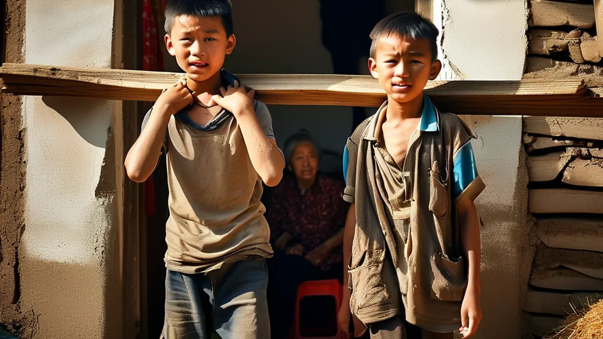 “兄弟多了是墙,少了是棒”:孩子多了,手足是墙还是棒?