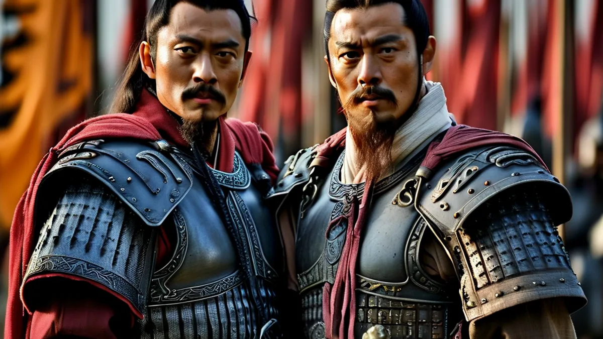 “兄弟如手足”:孙权孙策这对兄弟,把老话演到了极致