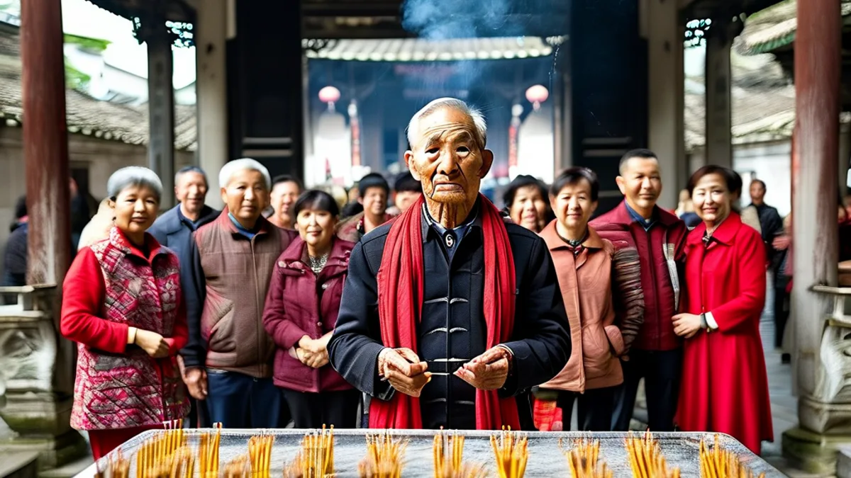 “只有千年的宗族,没有百年的亲戚”,这句老话藏着怎样的家族智慧?