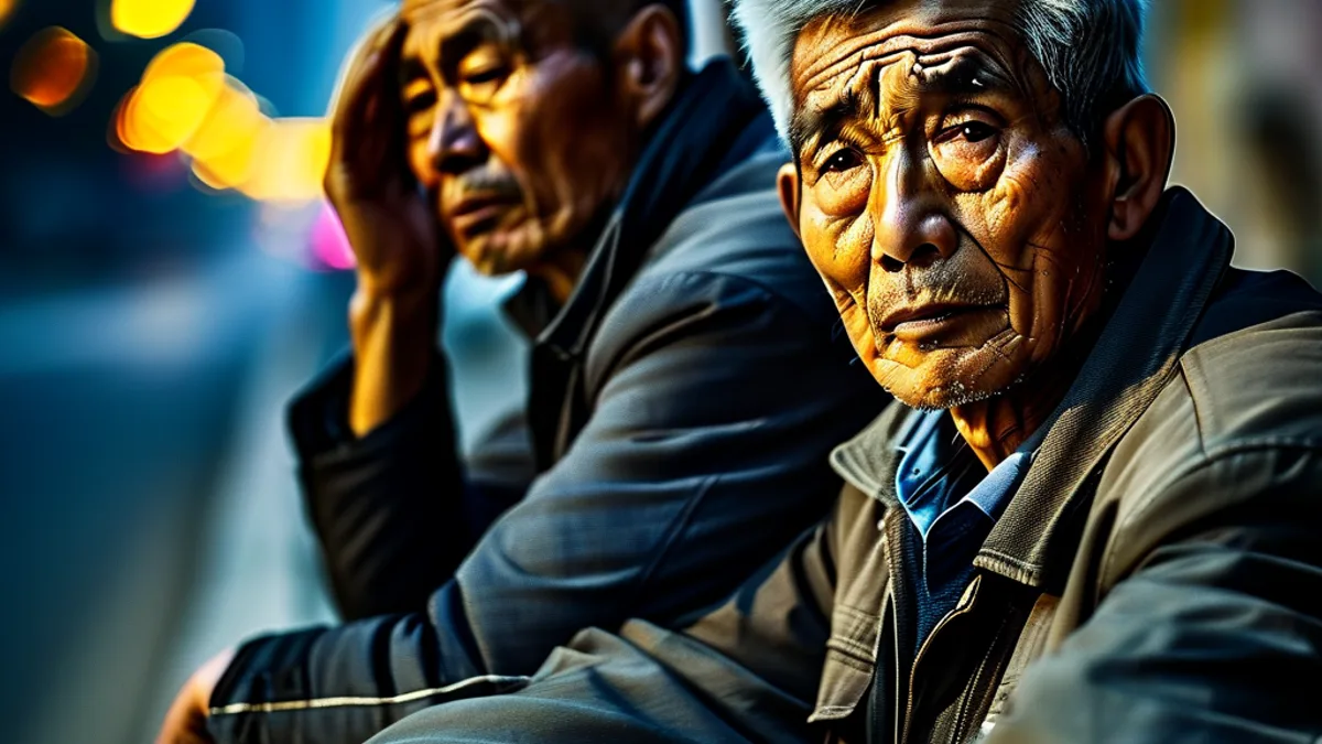 “有福同享,有难同当”,兄弟之间真能这样吗?