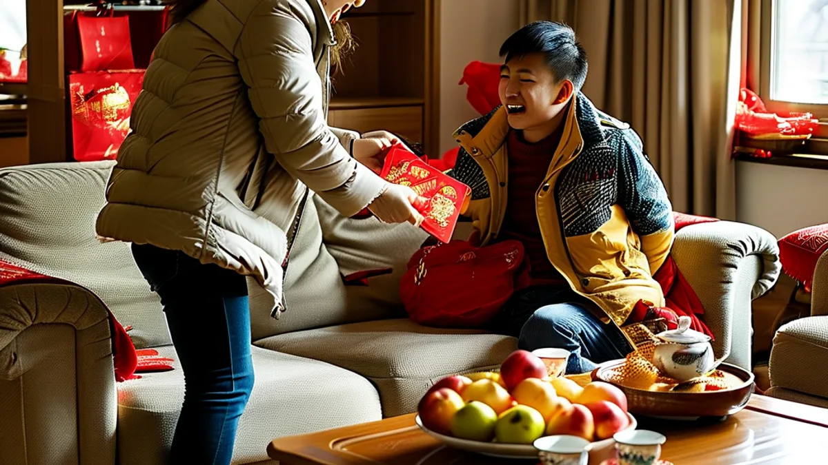 “有姐姐的人,像多了个妈”——这话,真不是白说的