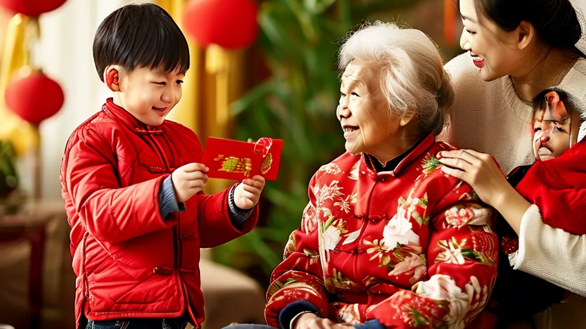 侄子与外甥的区别:别再叫错了